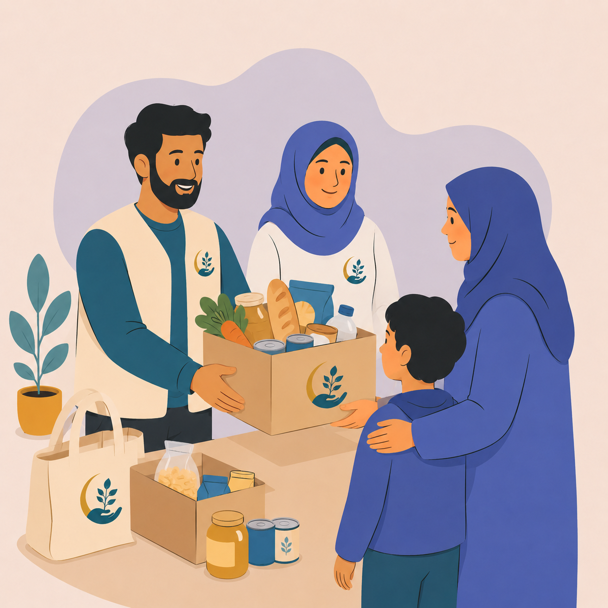 Aide Alimentaire