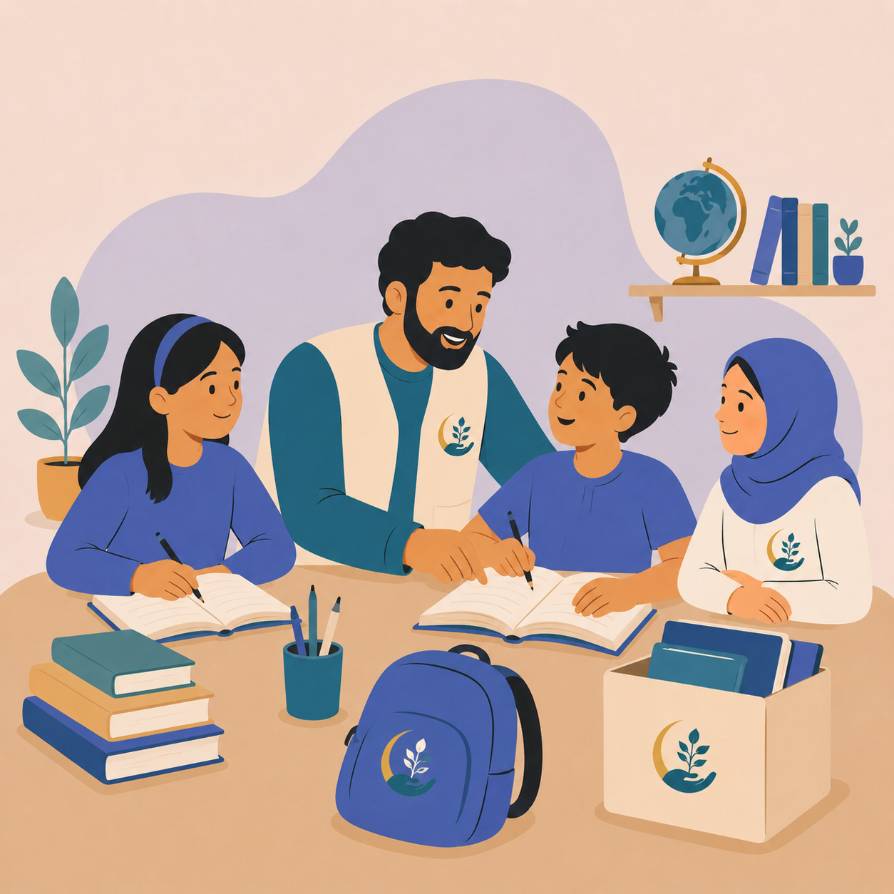 Éducation pour tous