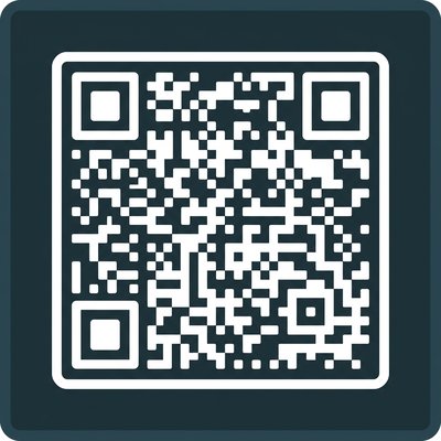 Code QR pour faire un don